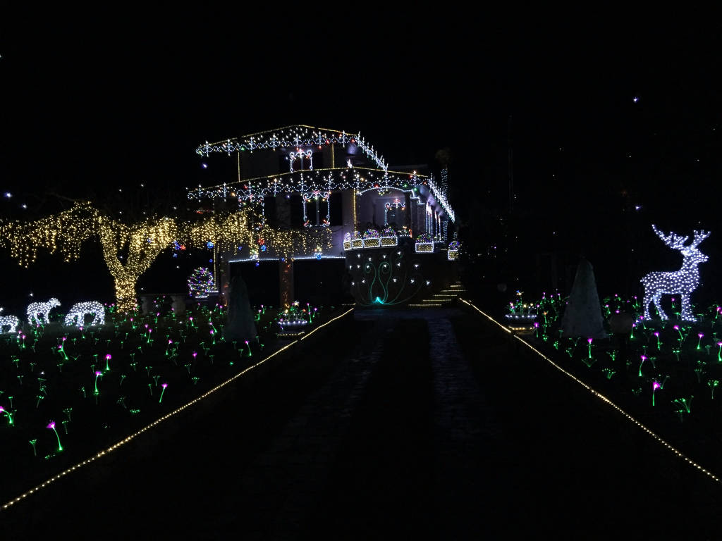 Casa incantata a Leggiuno 