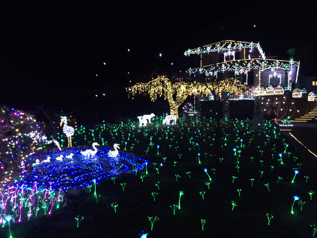 Casa incantata a Leggiuno 