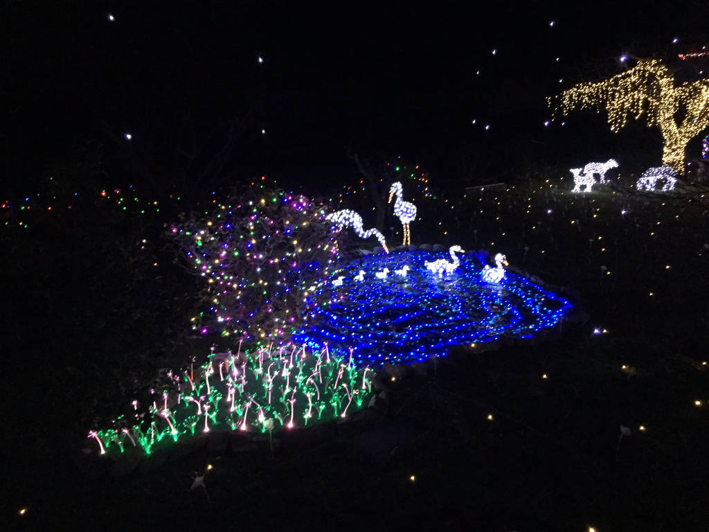 Casa incantata a Leggiuno 