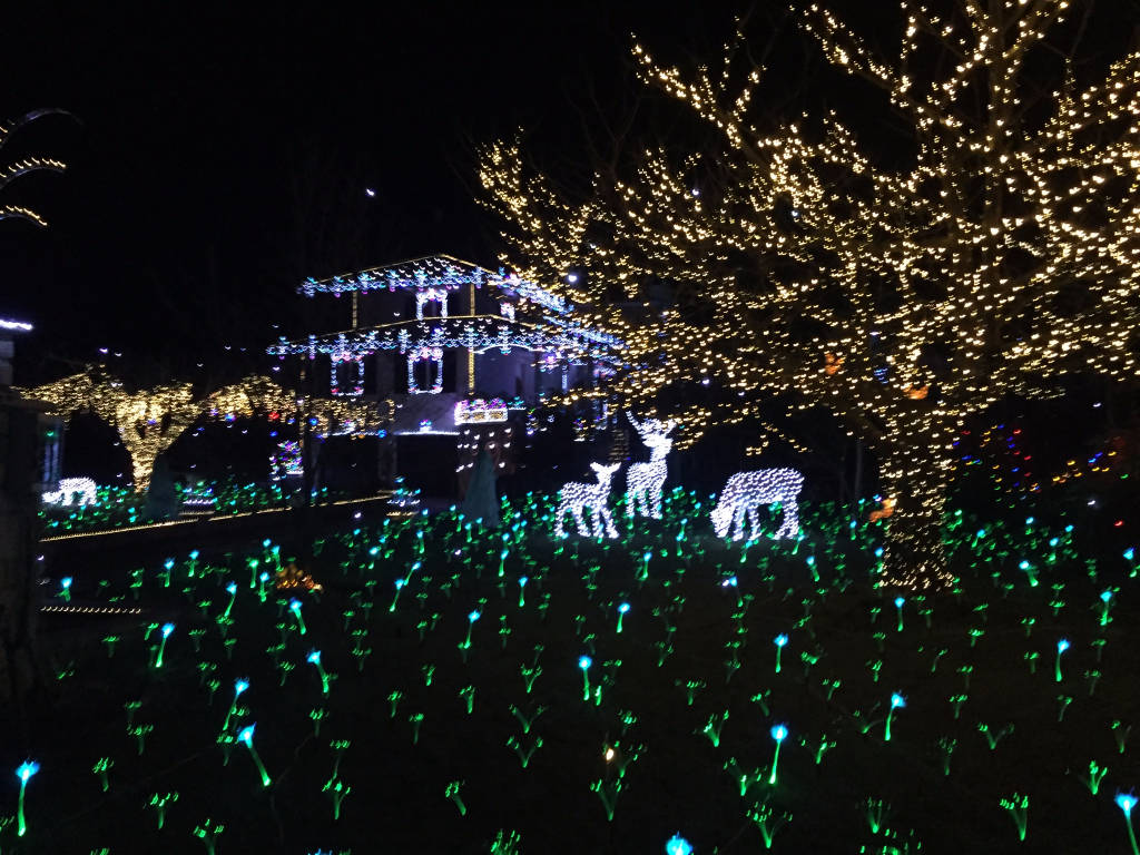 Casa incantata a Leggiuno 