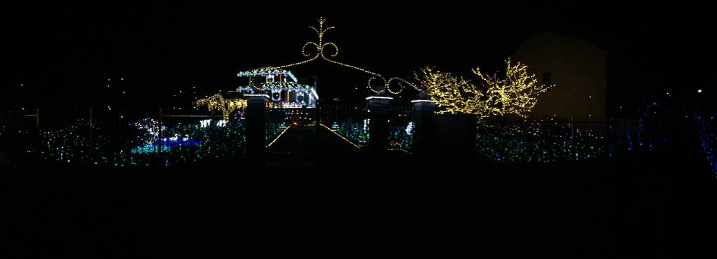 Casa incantata a Leggiuno 