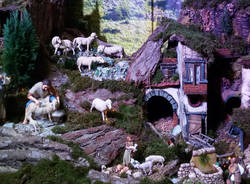 Induno Olona - Presepe Asfarm 2016