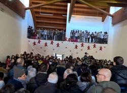 mercatino natalizio della scuola di Creva