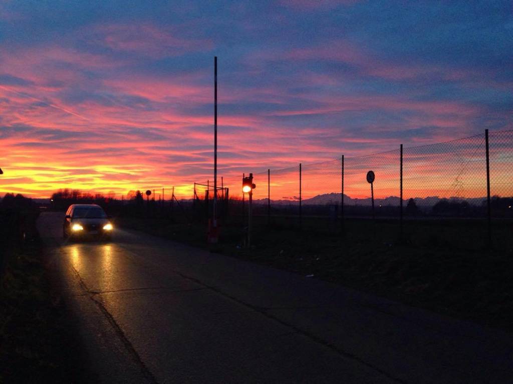tramonto Natale 2016