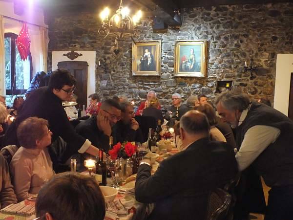 Il convivio dedicato a Piero Chiara