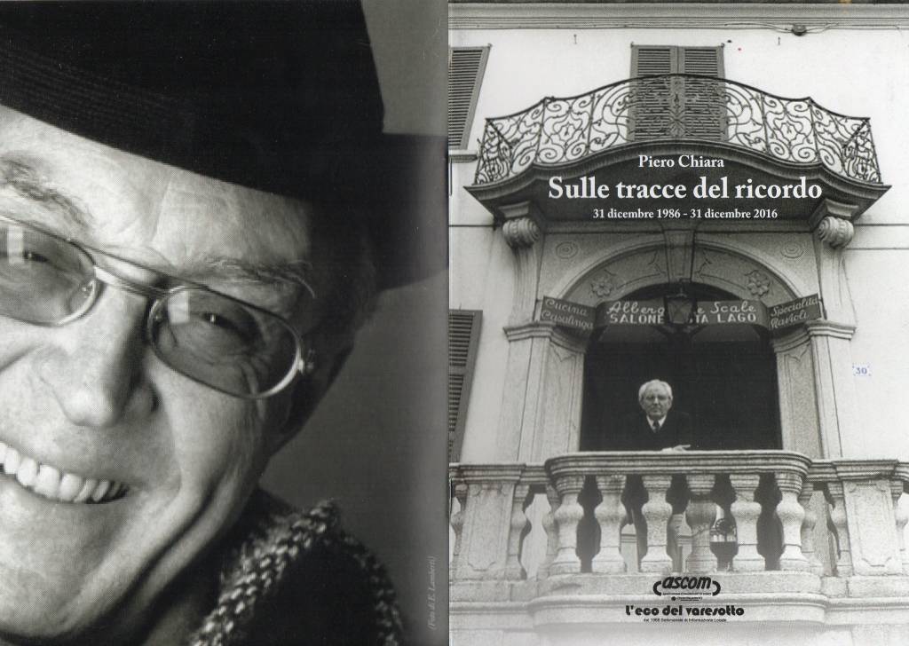 Il convivio dedicato a Piero Chiara