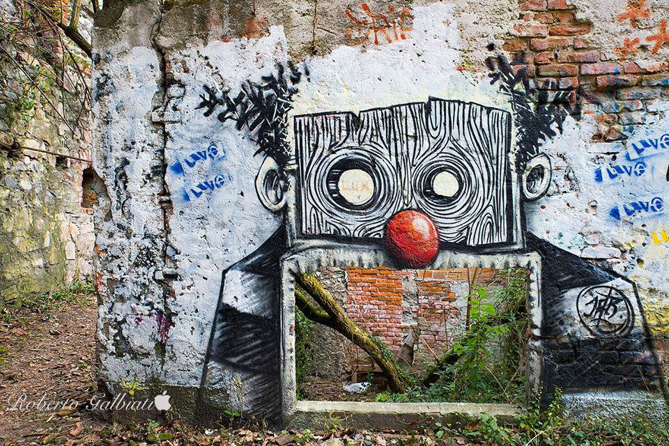 Fornace di Caldè, tra arte e declino