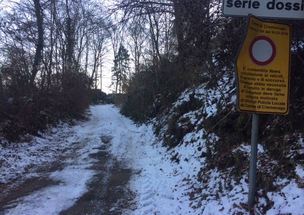 La strada degli ebrei