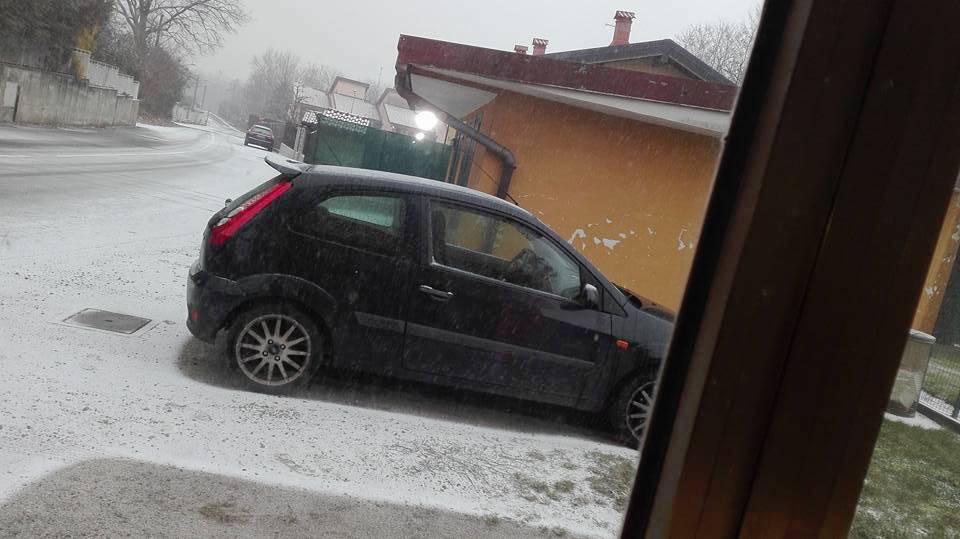 nevicata