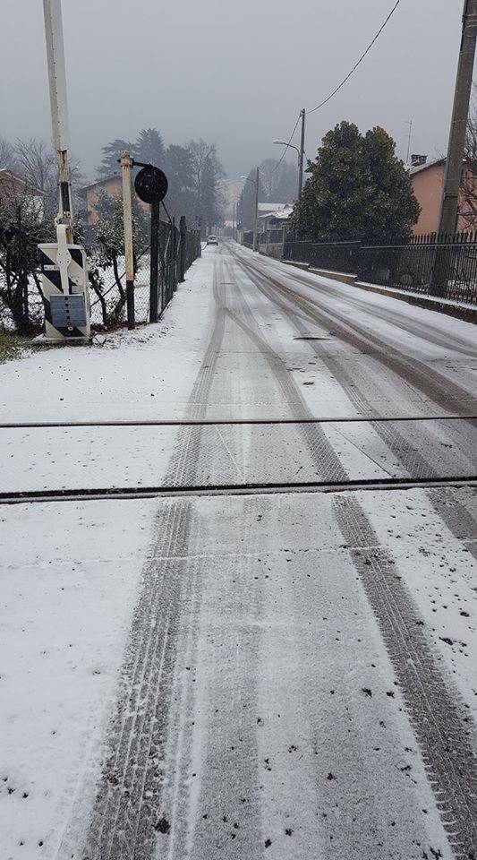 nevicata 