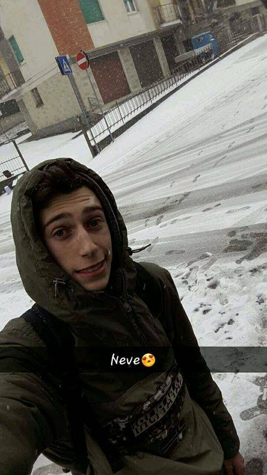 nevicata 