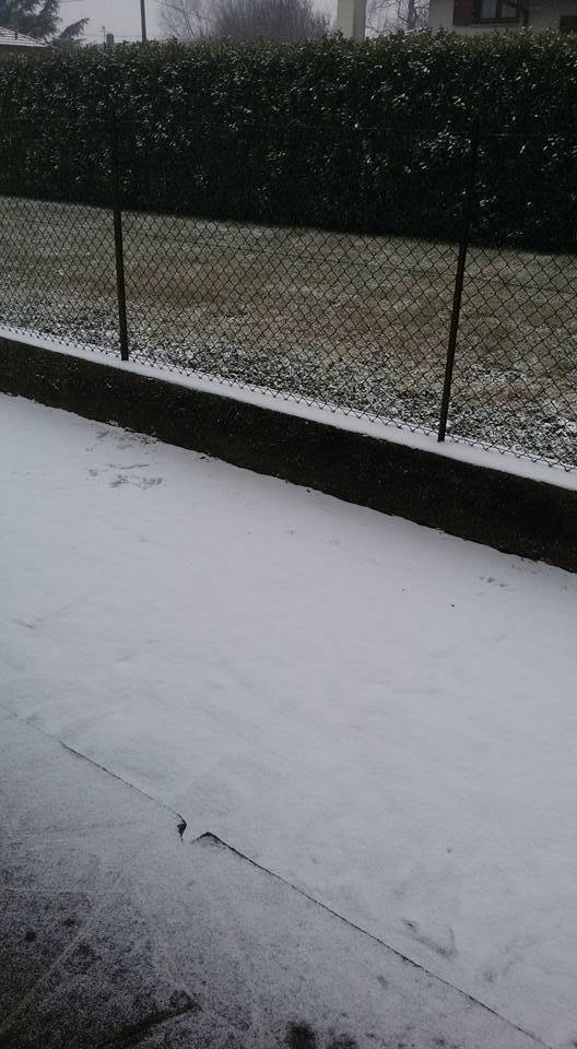 nevicata 