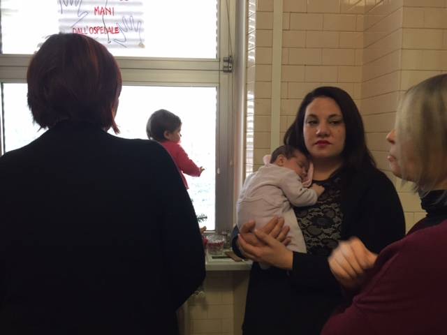 Ospedale di Angera, attesa per la riapertura