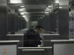 Polizia Malpensa