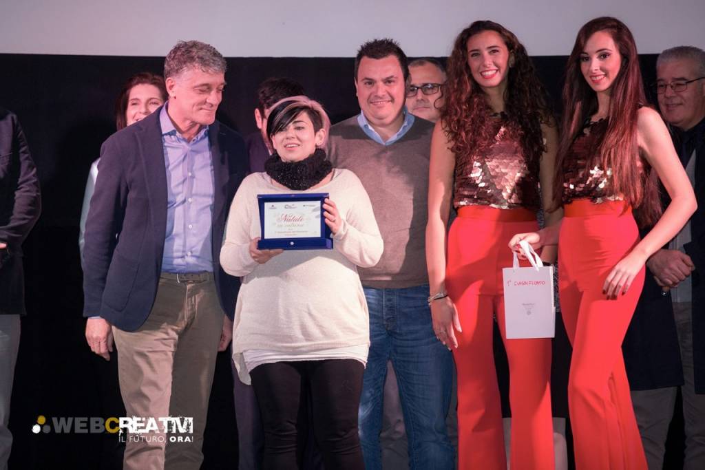 premi Natale in Vetrina 2016