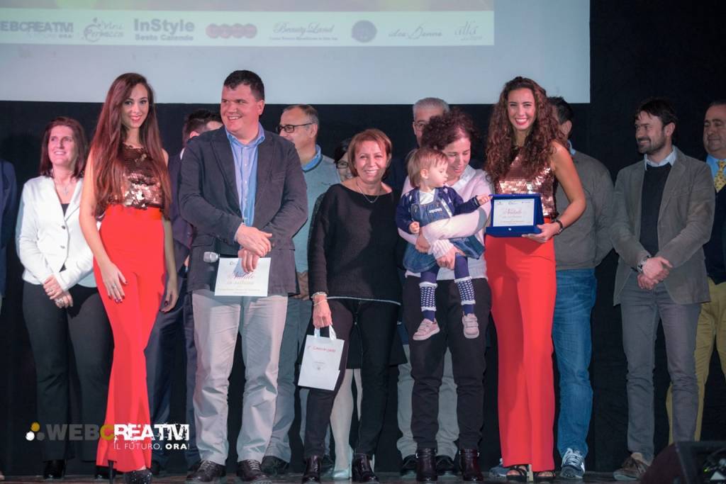 premi Natale in Vetrina 2016