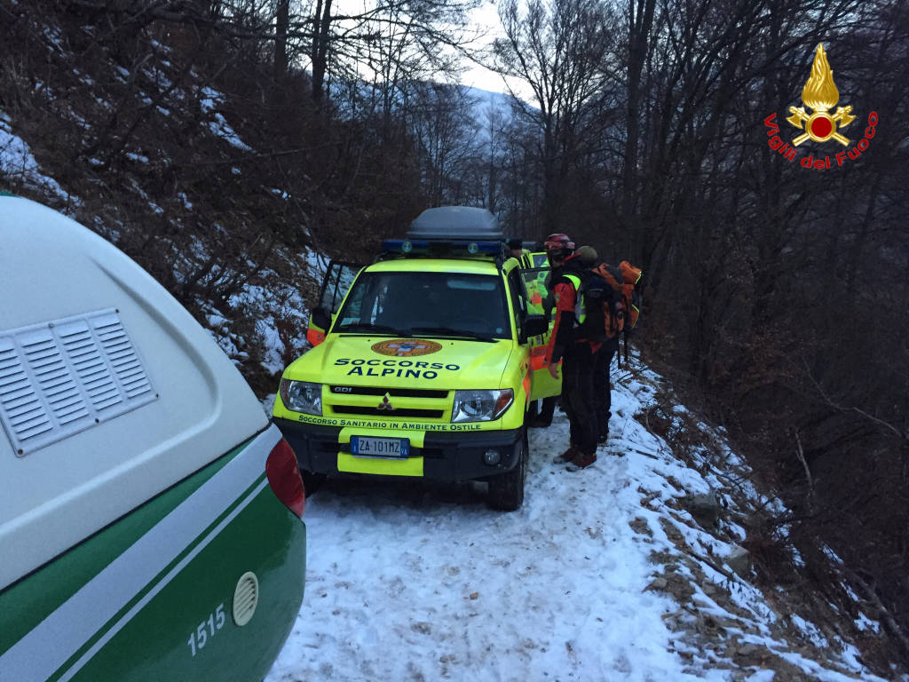 ricerca persona curiglia con monteviasco gennaio 2017