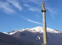 Il sole bacia luino