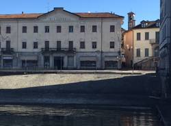 Il sole bacia luino