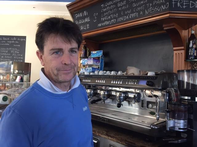 Il bar preferito di Piero Chiara