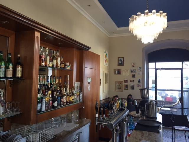 Il bar preferito di Piero Chiara