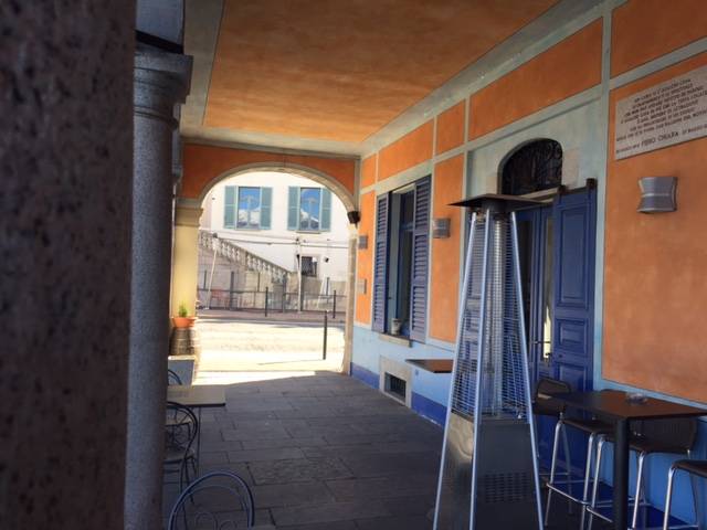 Il bar preferito di Piero Chiara