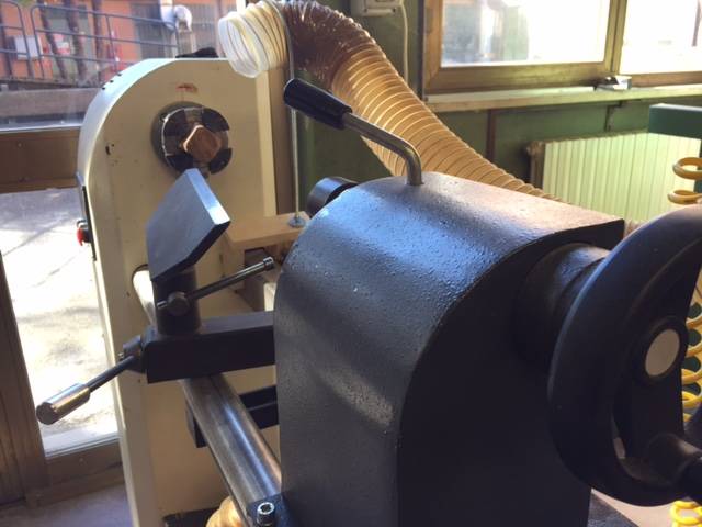 A lezione di falegnameria