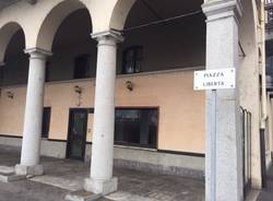 Ghiaccio in piazza si pattina fino al 12