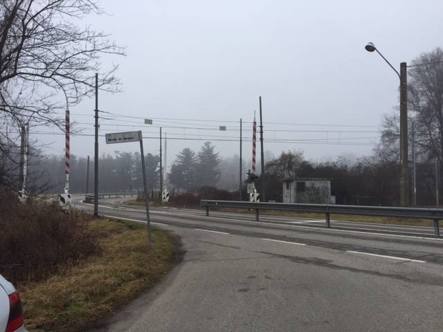 Chiusura al traffico di via Mongini
