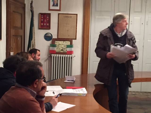 Chiusura al traffico di via Mongini