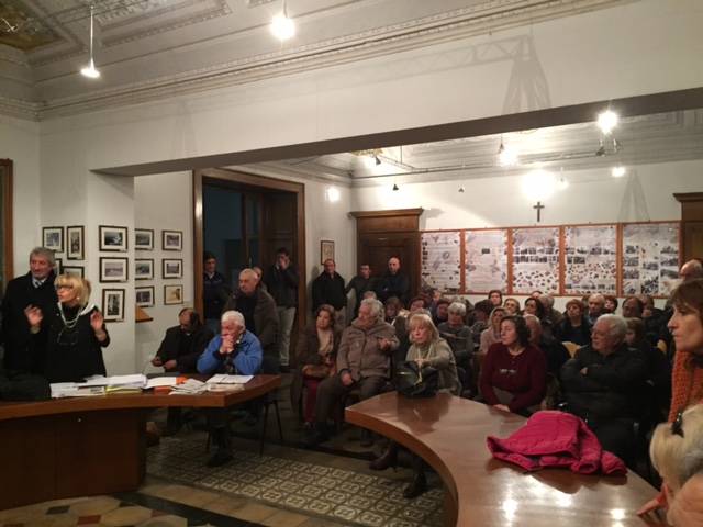 Chiusura al traffico di via Mongini