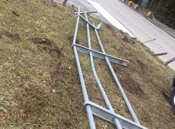 incidente arolo domenica 12 febbraio