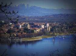 la rocca di Angera