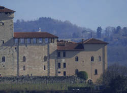 la rocca di Angera