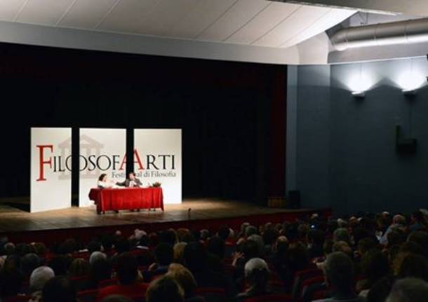 Luca Mercalli Filosofarti 2017