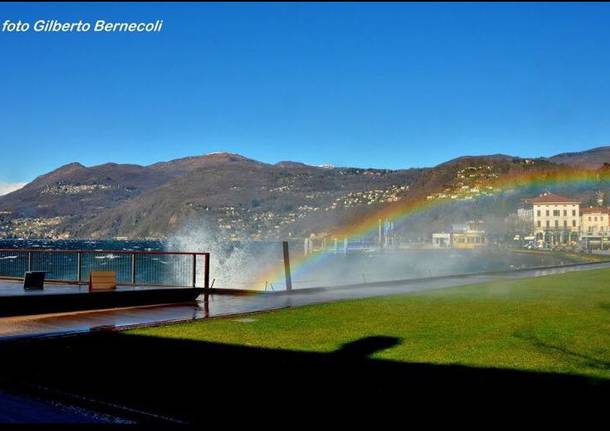 luino la risposta della città al video di Repubblica