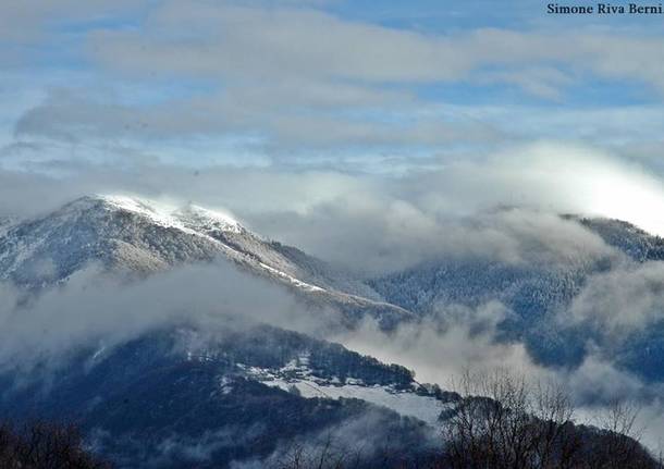 Spolverata al Passo delle Forcora