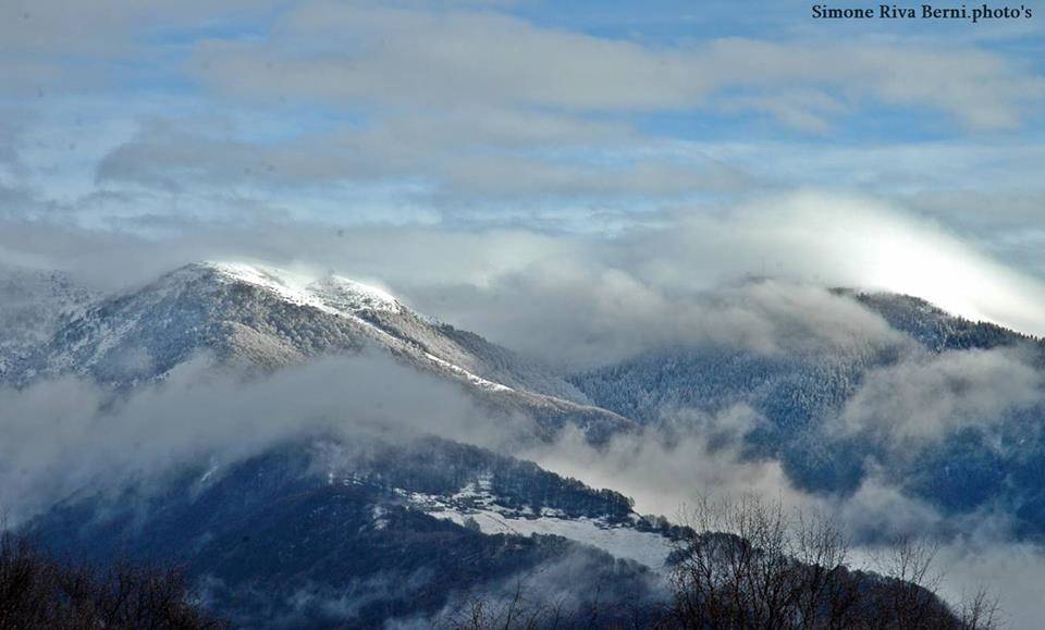 Spolverata al Passo delle Forcora 