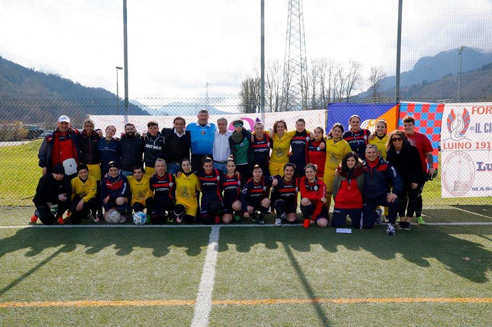 Torneo di calcio contro la violenza sulle donne