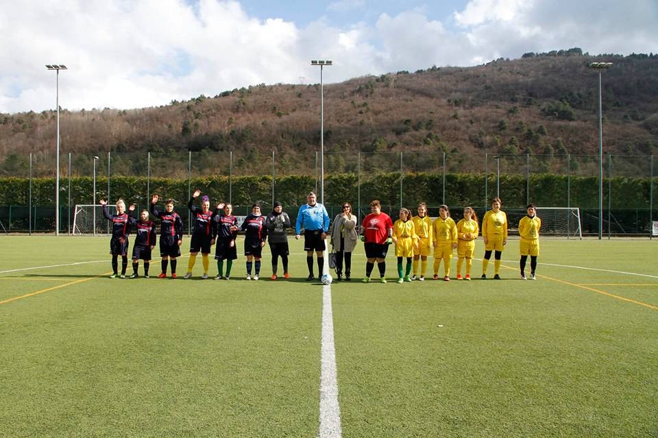 Torneo di calcio contro la violenza sulle donne