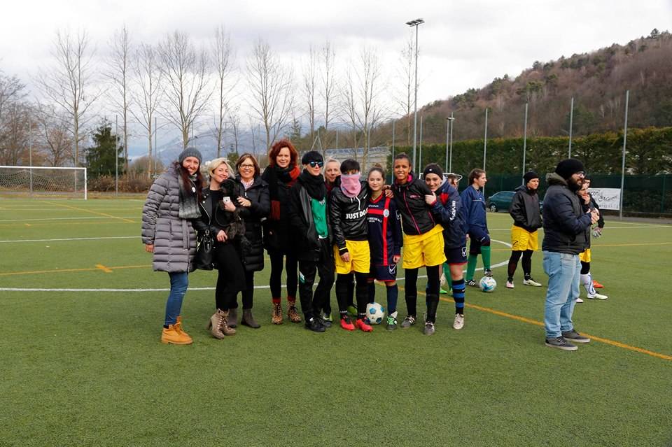 Torneo di calcio contro la violenza sulle donne