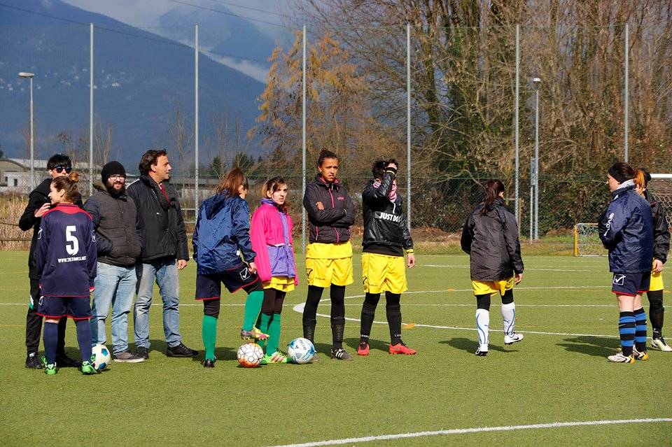 Torneo di calcio contro la violenza sulle donne