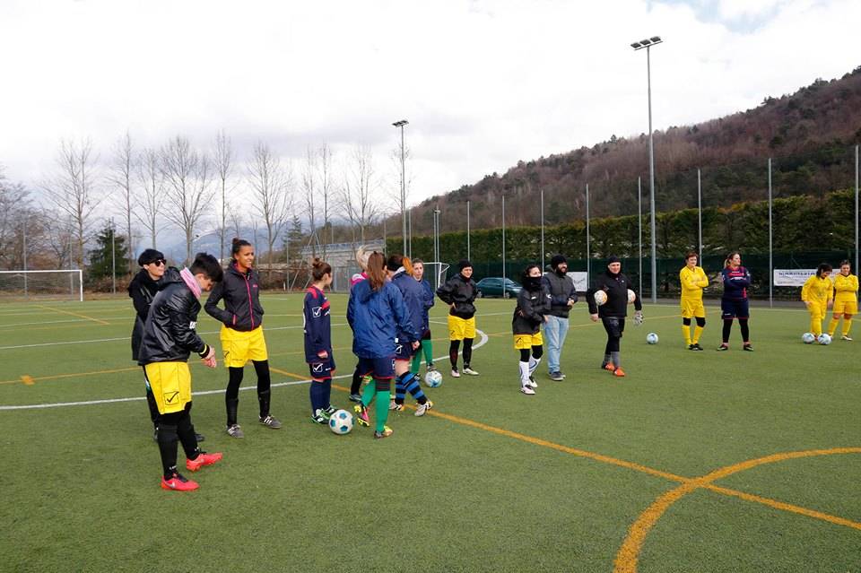Torneo di calcio contro la violenza sulle donne