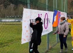Torneo di calcio contro la violenza sulle donne