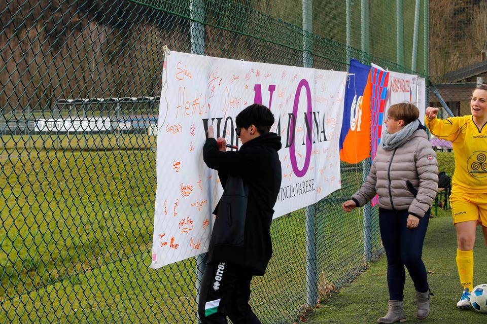 Torneo di calcio contro la violenza sulle donne