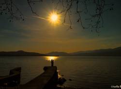 Dalla passeggiata dell\'amore di Ispra