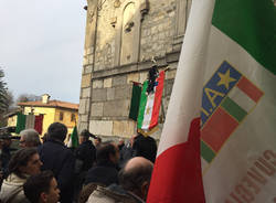 L'ultimo saluto a Remo Passera