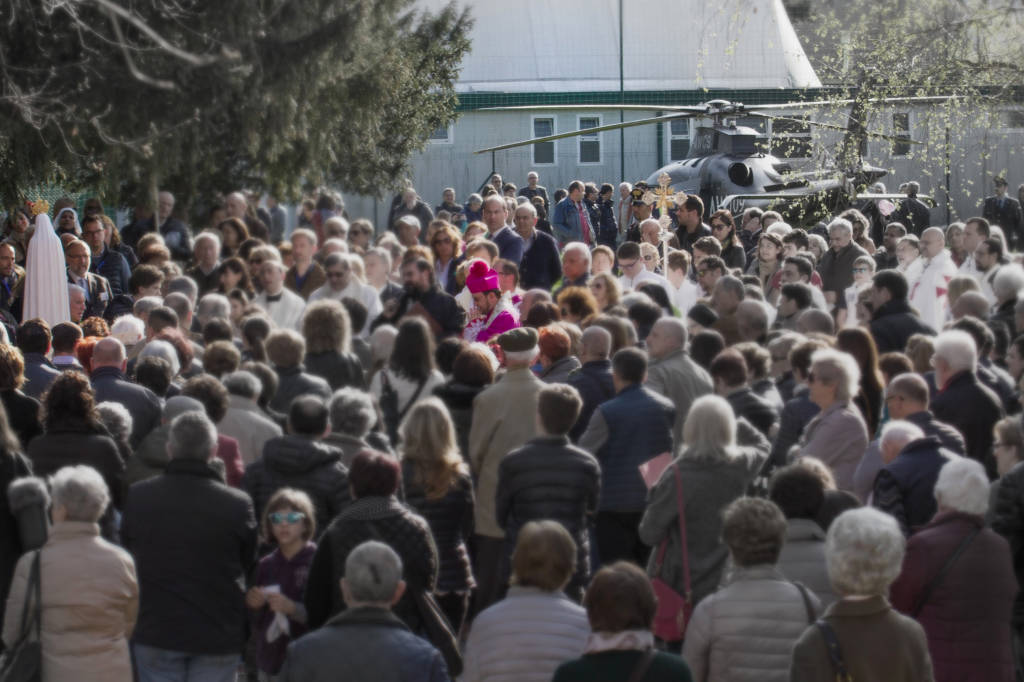 Madonna di Fatima a Sesto Calende