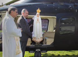 Madonna di Fatima a Sesto Calende