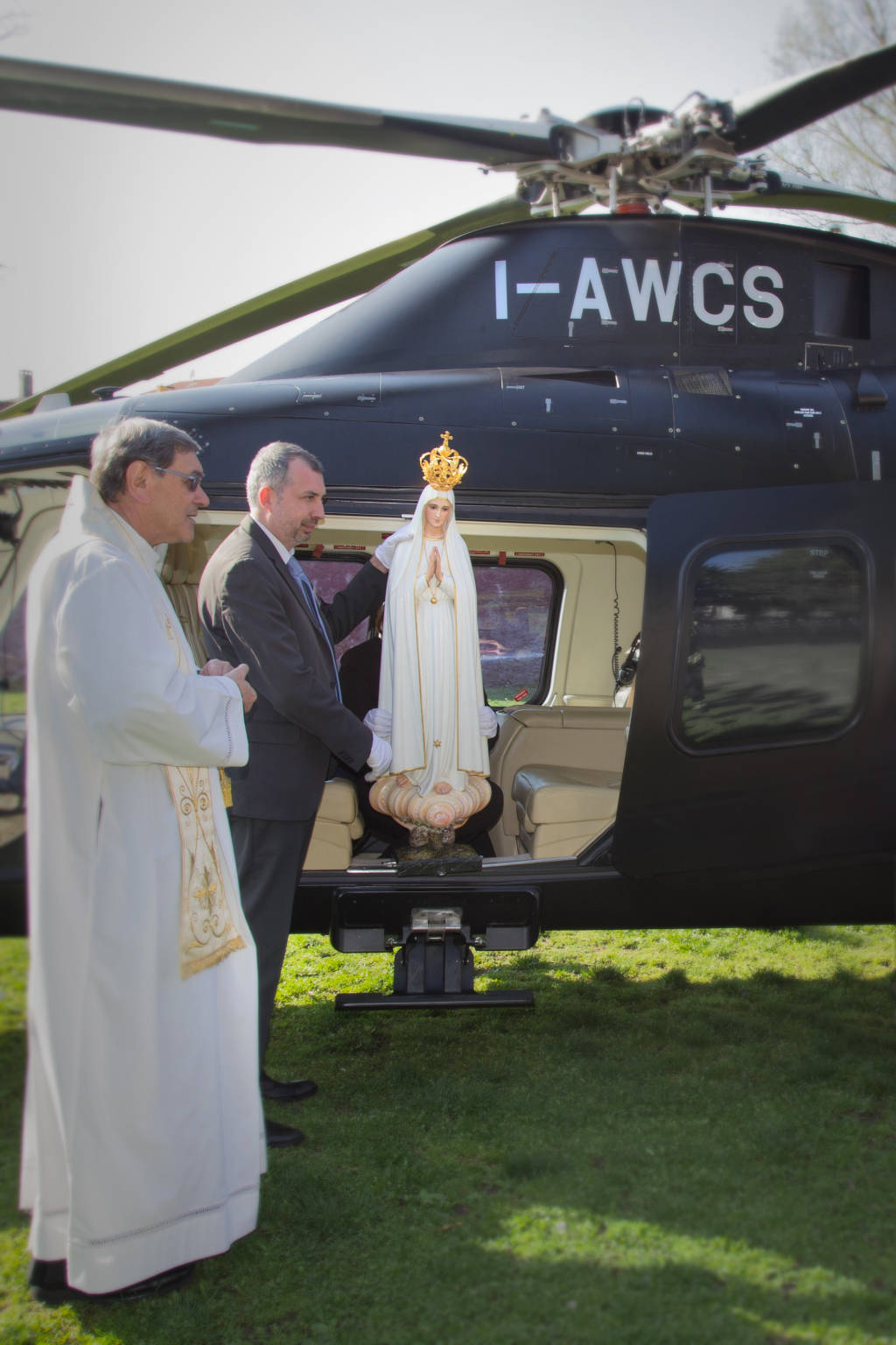 Madonna di Fatima a Sesto Calende